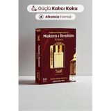 SAAFİ Makam-ı İbrahim Kokusu - 3 ml Alkolsüz Esans