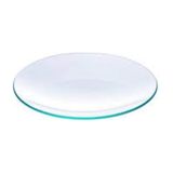 Saat Camı Beher Kapağı 80 Mm - 1 Adet