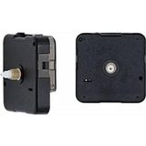 Saat Mekanizması, Quartz Motor, Dayanıklı Mekanizma, Standart Uyumlu, 2 Adet Set