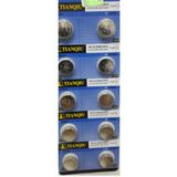 Saat Pili Ag13 10’lu Paket Lr44 357