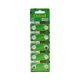 Saat Pili Alkaline 10 Lu Paket Ag01-lr621-lr60-l621-164 1.5v