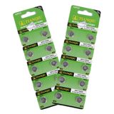 Saat Pili Alkaline 10 Lu Paket Ag07-lr926-lr57-l926-195 1.5v