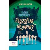 Saatler Durduğunda Filozoflar Ne Yapar - Ayşe Nur Biçer