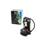 Saatli Dikey Model - İnce Pistonlu Ayak Pompası Oto-Araç - Bisiklet-Motor Lastik - Top - Şişme Havuz-Yatak Go53/03136
