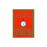 saatli maarif Takvimi Büyük Boy 2026 Yılı