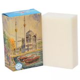 Saba 125 gr El Yapımı Kostiksiz Ortaköy Hamam Sefası Sabunu