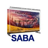 Saba 42Sb6000f 42İnç Tv Ekran Koruyucu