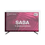Saba 50 126 Ekran Tv Ekran Koruyucu