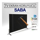 Saba SB32F100 Tv Ekran Koruyucu
