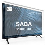 Saba SB40250 Tv Ekran Koruyucu