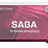 Saba SB50351 Tv Ekran Koruyucu