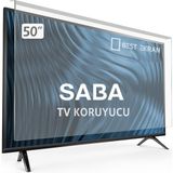 Saba SB50F352 Tv Ekran Koruyucu