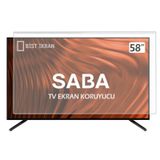 Saba SB58350 Tv Ekran Koruyucu