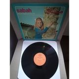 Sabah - Ma Ad Badna Habayeb - 1977 Lübnan Kayıt Yunanistan Basım Albüm - 33 Lük Lp Plak