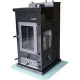 Sabah Plt03 Fırınsız Pelet Sobası