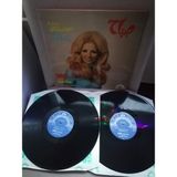 Sabah With Issam Raggi - From The Play ’’helwe Ktir’’ - 1974 Lübnan Kayıt Yunanistan Basım Soundtrack Double 2xlp Albüm - 33 Lük Lp Plak