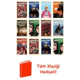 Sabahattin Ali 12 Kitap Seti + Türk Klasiği Hediye