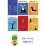 Sabahattin Ali 6 Kitap Seti + Çim Adam Hediye - Hayır