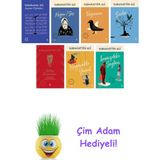 Sabahattin Ali 7 Kitap Seti + Çim Adam Hediye - Hayır