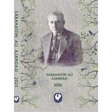 Sabahattin Ali Ajandası 2025