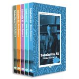 Sabahattin Ali Bütün Öyküleri Seti-5 Kitap