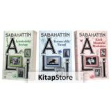 Sabahattin Ali Cep Boy Seti-3 Kitap