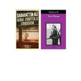 Sabahattin Ali Kürk Mantolu Madonna +1 Adet Kitap Set