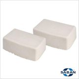 Saban 2 x 2,5 kg Nem Alıcı ve Rutubet Giderici Yedek Tablet