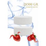 Saban 2x500 Gr. Nem alıcı Yedek Tablet Kırmızı Meyva Kokulu