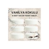 Saban 3 Adet 2x500Gr - VANİLYA - Nem Alıcı Rutubet Giderici Yedek Tablet