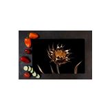 Saban Altın Gül 20x 30 cm Cam Kesme Tahtası