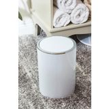 Saban Beyaz, Çöp Kovası 5 Litre - İnca Model