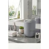 Saban Gri, Çöp Kovası 2 Litre - Brasil Model