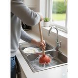 Saban Kahverengi - Klozet, Banyo ve Lavabo Gider Açma Pompası - 1 Adet