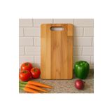 Saban Kesme Tahtası Ahşap 36 X 21,5 Cm T6