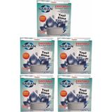 Saban Nem Alıcı Rutubet Giderici Yedek Tablet 5'li 2 x 250 gr Yeşil Elma