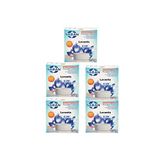 Saban Nem Alıcı Rutubet Giderici Yedek Tablet 5'li 2 x 250 Gram Lavanta