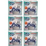 Saban Nem Alıcı Rutubet Giderici Yedek Tablet 6'lı 2 x 250 gr Yeşil Elma