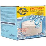 Saban Nem Alıcı Yedek Tablet 2X500 G