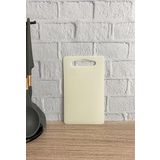 Saban Plastik Beyaz 14x24 cm Kesme Tahtası