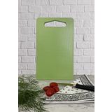 Saban Plastik Yeşil 14x24 cm Kesme Tahtası