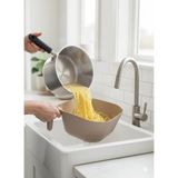 Saban Pudra, Kare Makarna Süzgeci - 0 - 3 L