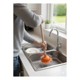 Saban Turuncu - Klozet, Banyo ve Lavabo Gider Açma Pompası