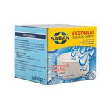 Saban Yedek Tablet Yeşil Elma 2X250 Gr (6'Li Paket)