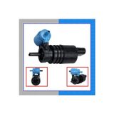 Sabay Otomotiv 1k6955651 Audı A6 C7 Avant 2012-2014 Model Arası Cam Yıkama Silecek Su Fıskiye Pompa Motoru