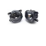 Sabay Otomotiv 2 Adet Sis Farı, 2 Adet H11 Ampul Nıssan Pathfınder 2005-2010 Sıs Farı Seti Oem 8200074008 Fase1