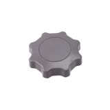 Sabay Otomotiv 6r0881671d Seat Ibiza Koltuk Sırt Yatırma Ayar Kolu Sol Gri 2013-2016 Model Arası Araçlara Uyumlu