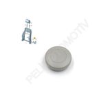Sabay Otomotiv Audi A3 2004-2013 Koltuk Sırt Ayar Kolu 8p4881671 Gri