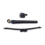 Sabay Otomotiv Golf Mk7 2013-2014-2015-2016-2017 Arka Cam Silecek Kolu Takımı Kol Kapak Silgi 6R6955707B