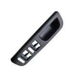 Sabay Otomotiv SKODA OCTAVİA A4 KASA (SİYAH)ÖN SOL CAM DÜĞME ÇERÇEVESİ 2 Lİ 2001-2009 ARASI 3B1867171E